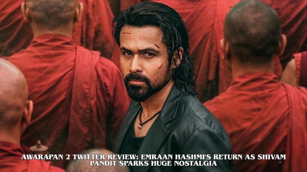 Awarapan 2 Twitter Review