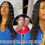 Kashmera Shah Backs Sunita Ahuja Amid Govinda Feud: "If She Is Speaking Up, Something Must Be Wrong"