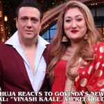Govinda addresses Sunita Ahuja's cheating claims