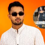 Madhur Sharma at the Success Party of Mirzapur The Movie: Celebrating a Musical Triumph