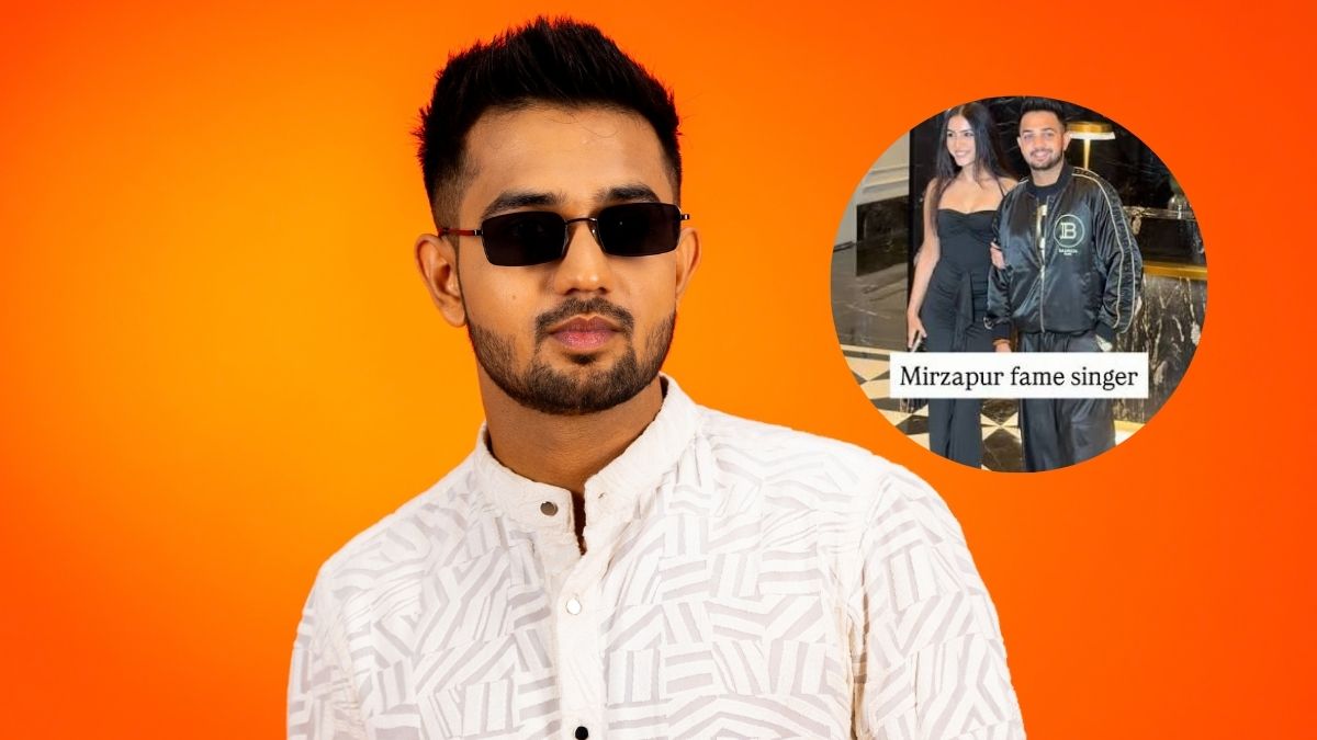 Madhur Sharma at the Success Party of Mirzapur The Movie: Celebrating a Musical Triumph