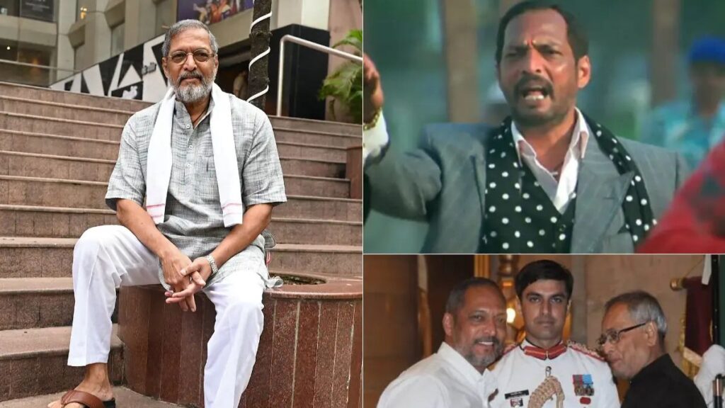 Indian cinema actor Nana Patekar dies at age 75