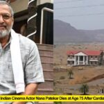 Indian cinema actor Nana Patekar dies at age 75